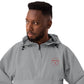 ESSOKINETIC ENTITY Embroidered Champion Packable Jacket