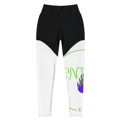 ESSOKINETIC ENTITY Sports Leggings