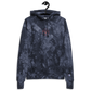 ESSOKINETIC ENTITY Unisex Champion tie-dye hoodie